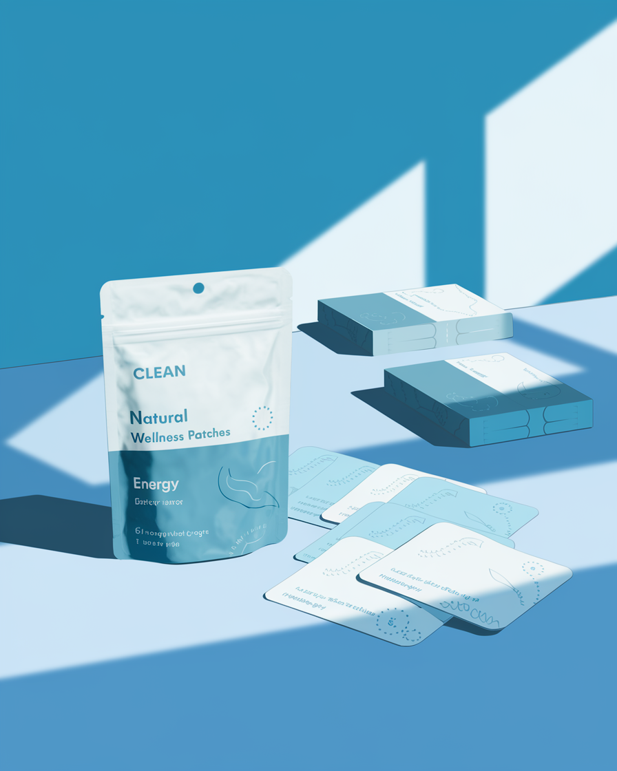 Startup to Scale—Building a $5M Brand with White-Label and Custom Sleep Patches