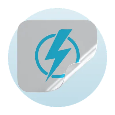 Energy stock patch