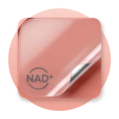NAD+ stock patch